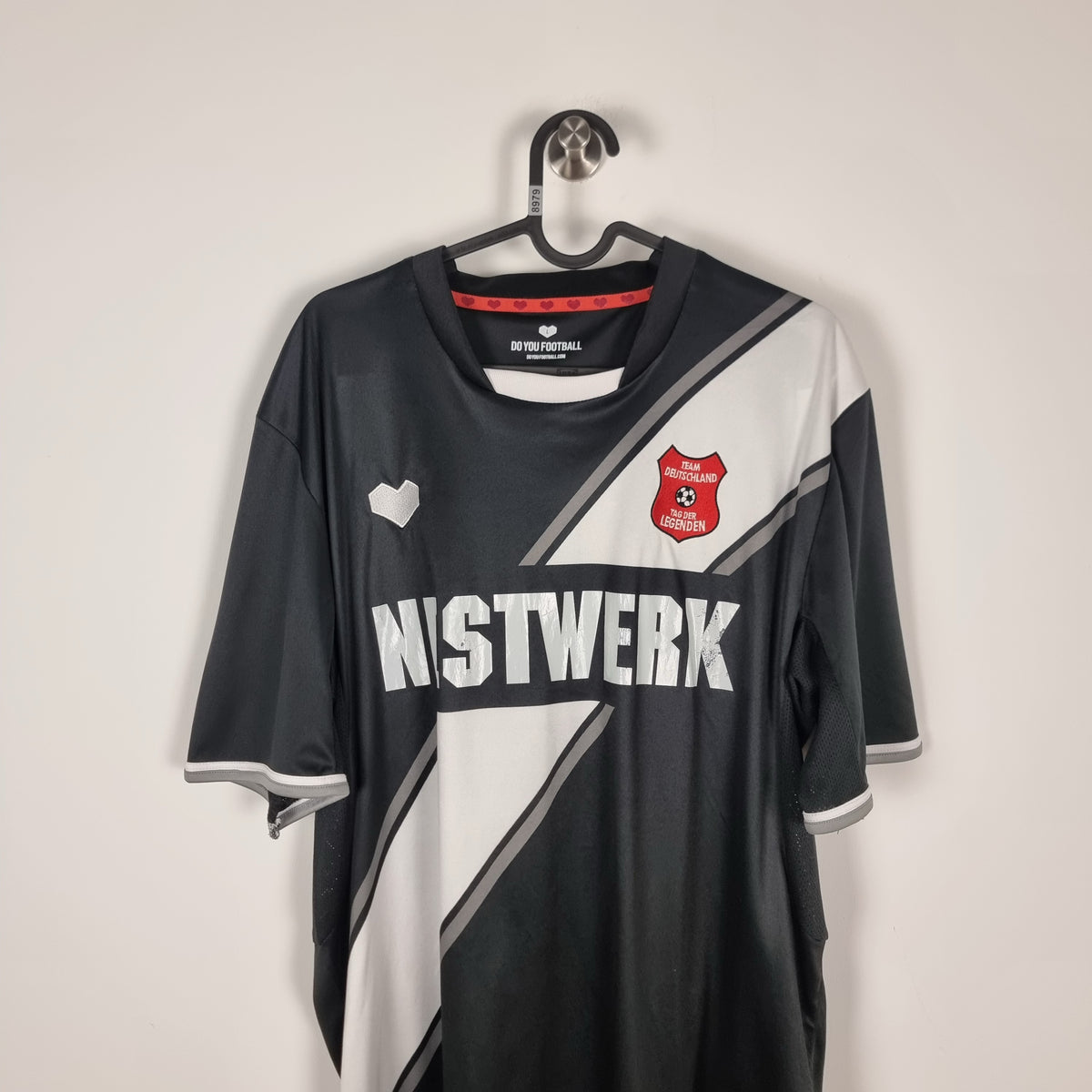 Jersey - Team Germany - Jürgen Klopp - 2013 - L - Special - match-worn