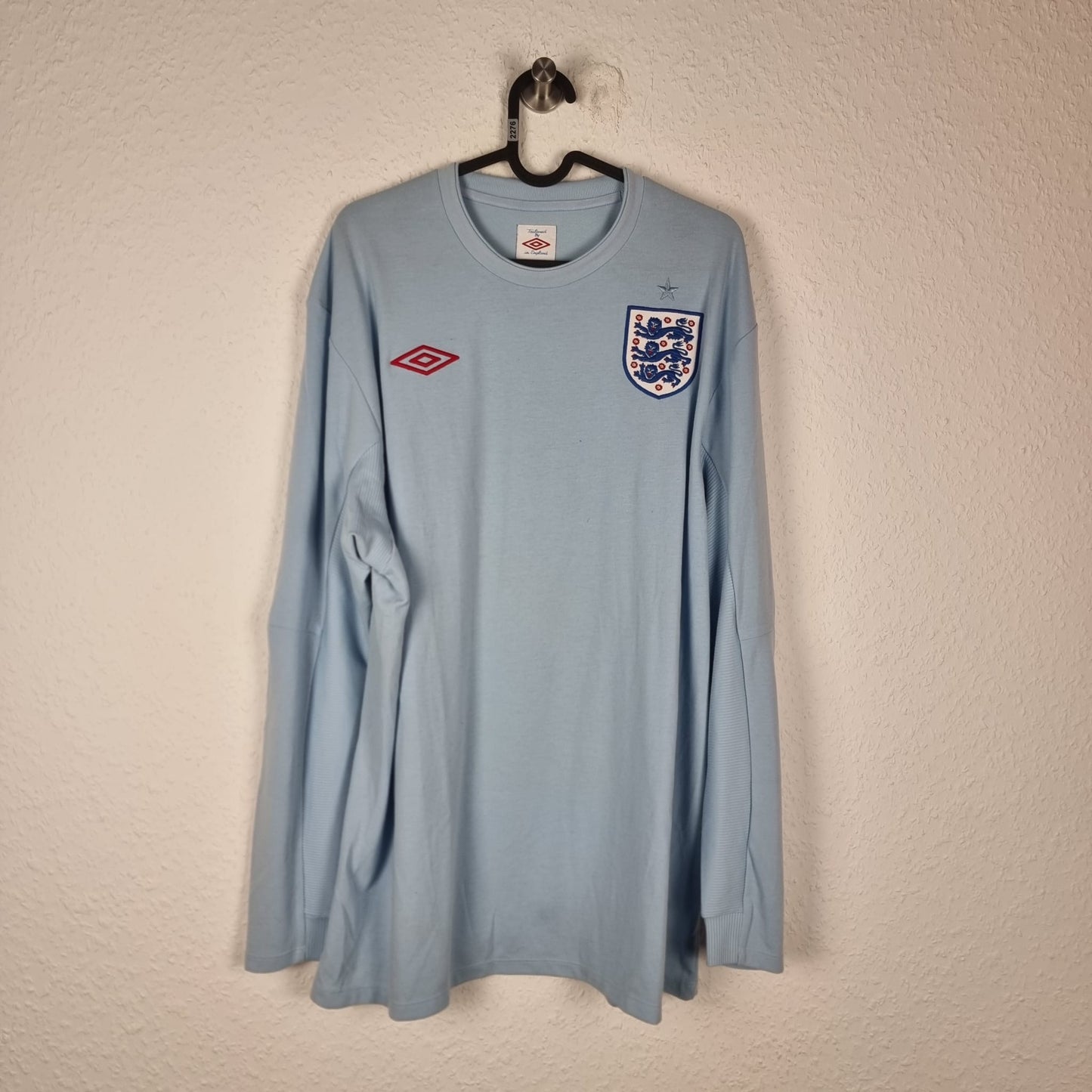 Torwarttrikot - England - 2009 - XL