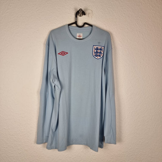 Torwarttrikot - England - 2009 - XL