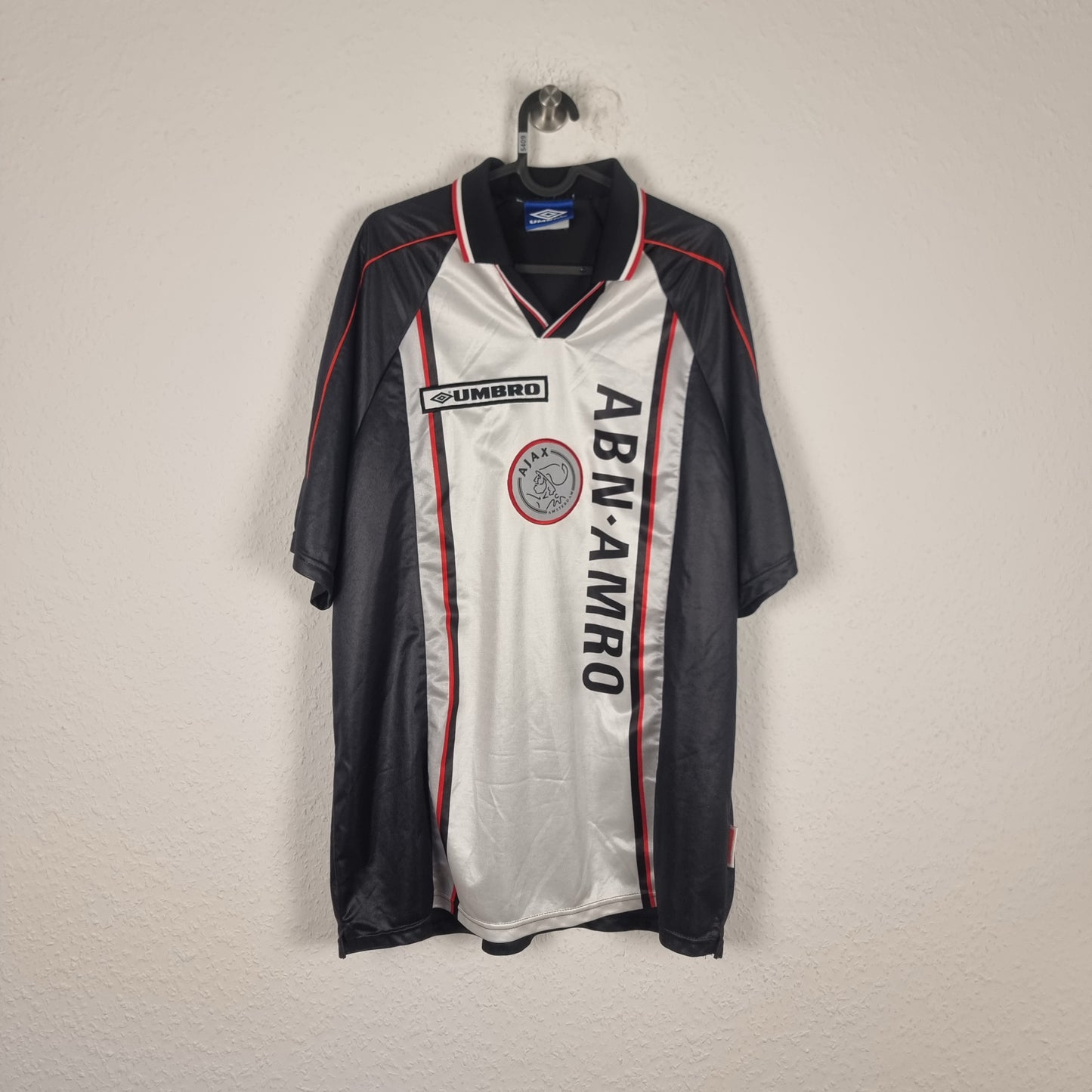 Trikot - Ajax Amsterdam - 1998/1999 - XL - Auswärts