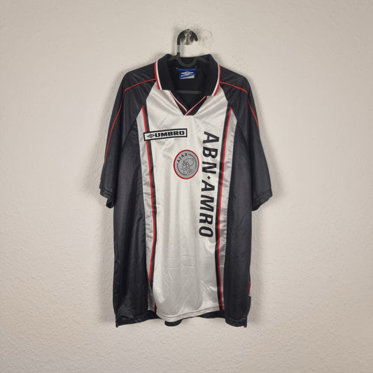 Trikot - Ajax Amsterdam - 1998/1999 - XL - Auswärts
