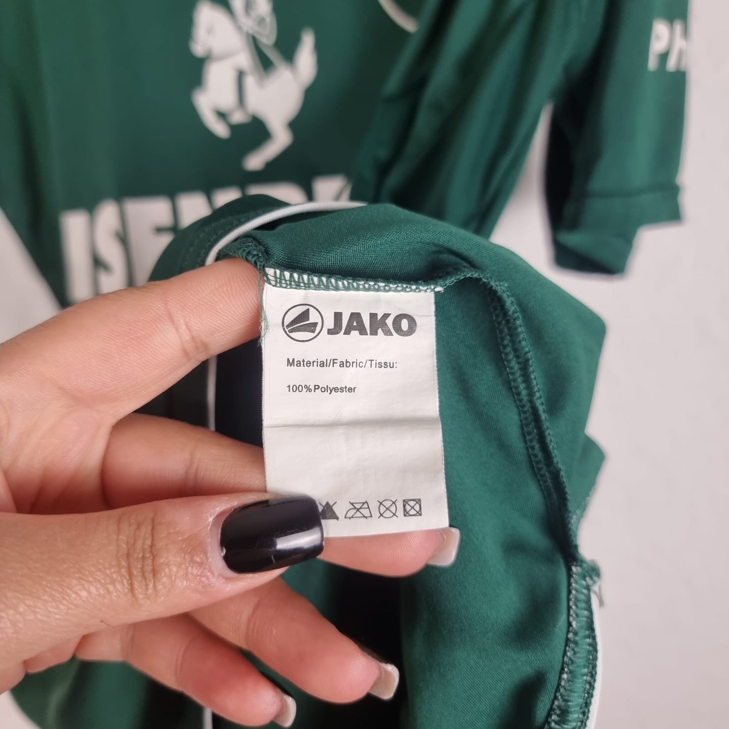Trikot - Hammer SpVg - 2008/2009 - M - Auswärts - matchworn