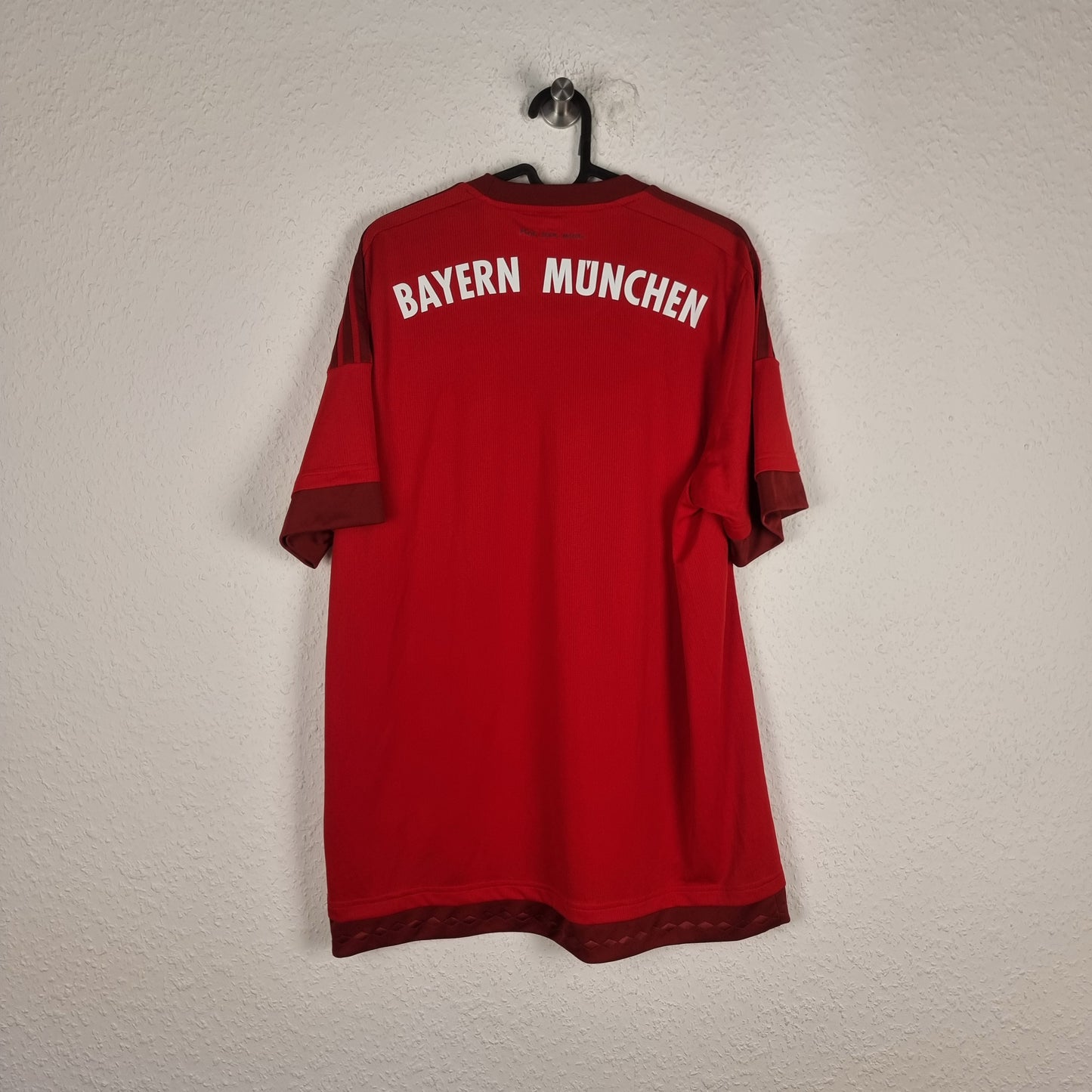 Jersey - FC Bayern Munich - 2015/2016 - L - Home