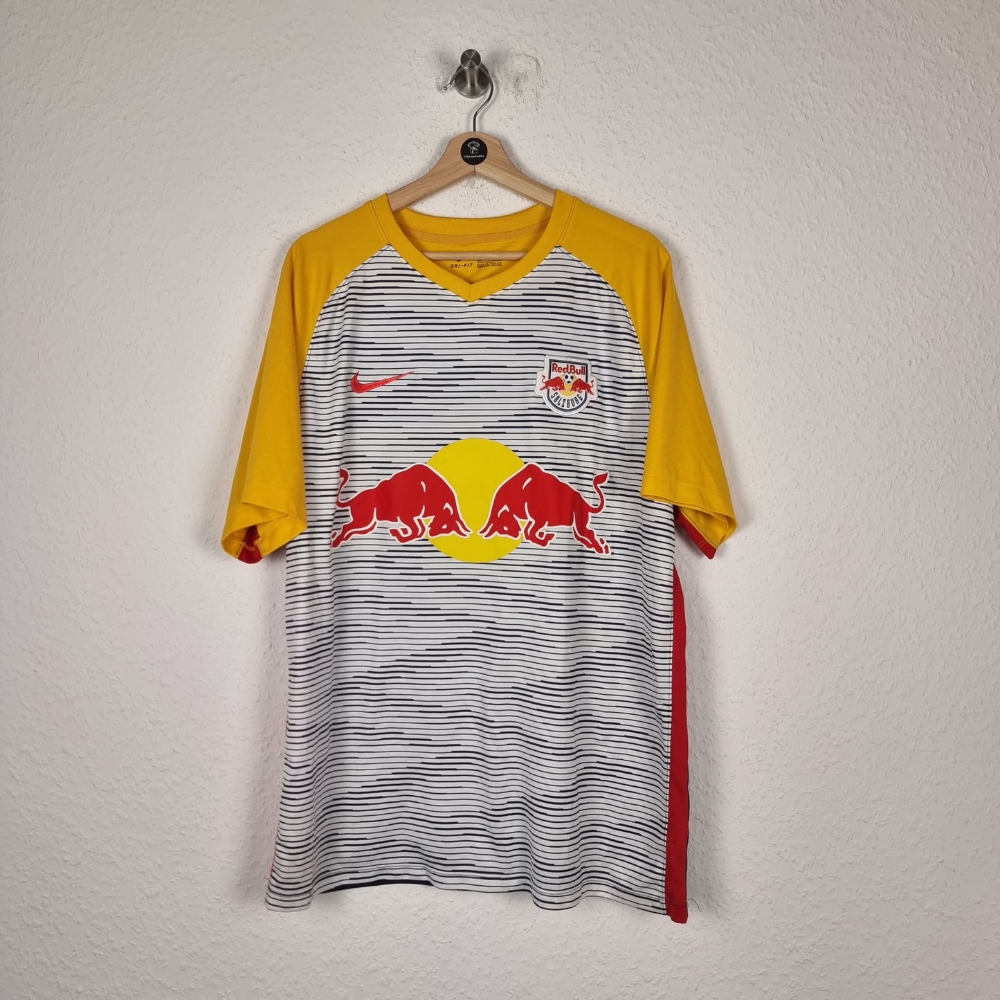 Trikot - RB Salzburg - 2018/2019 - XXL - Auswärts