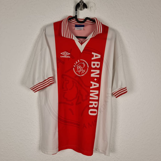 Trikot - Ajax Amsterdam - 1996/1997 - M - Heim