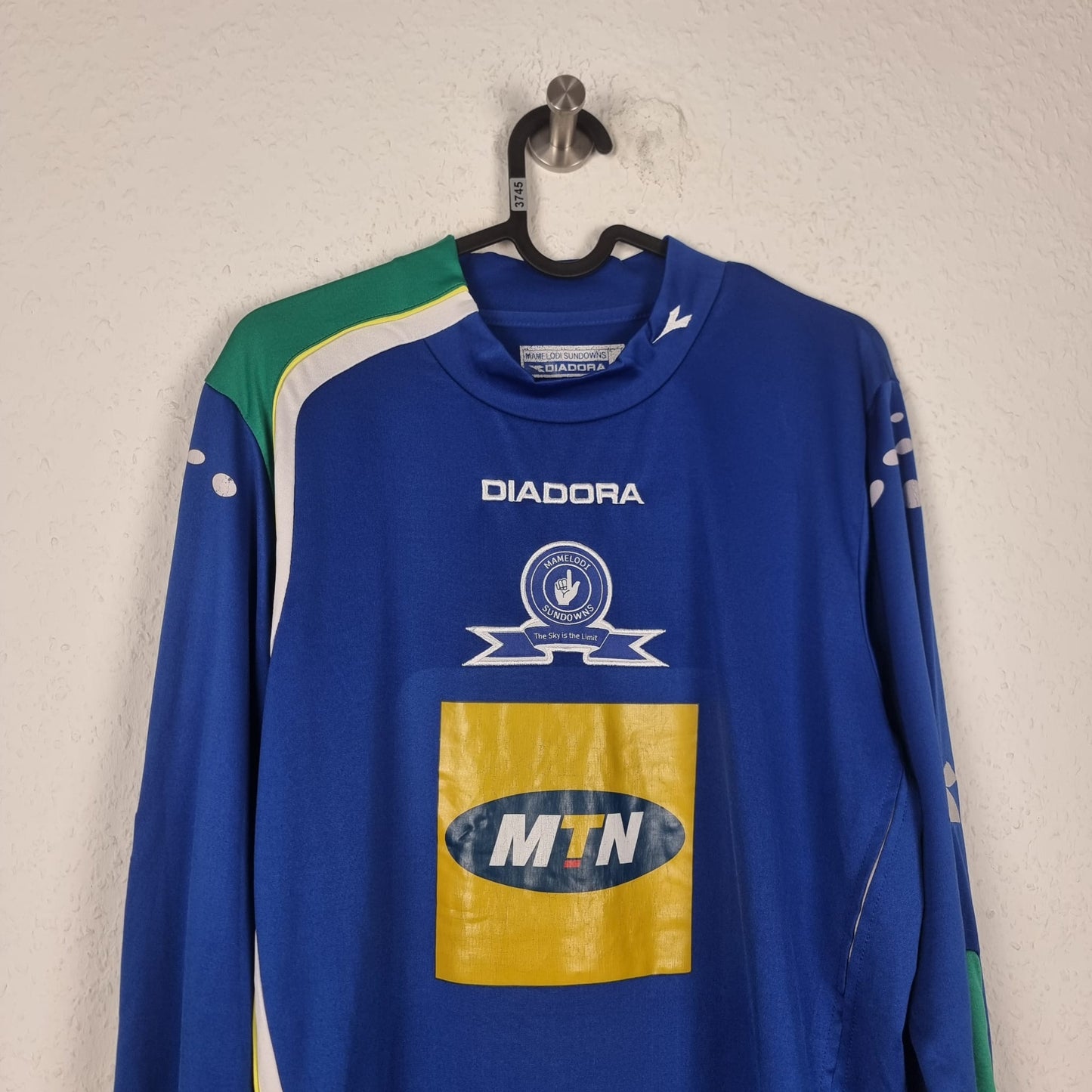 Trikot - Mamelodi Sundowns - 2007/2008 - L - Auswärts
