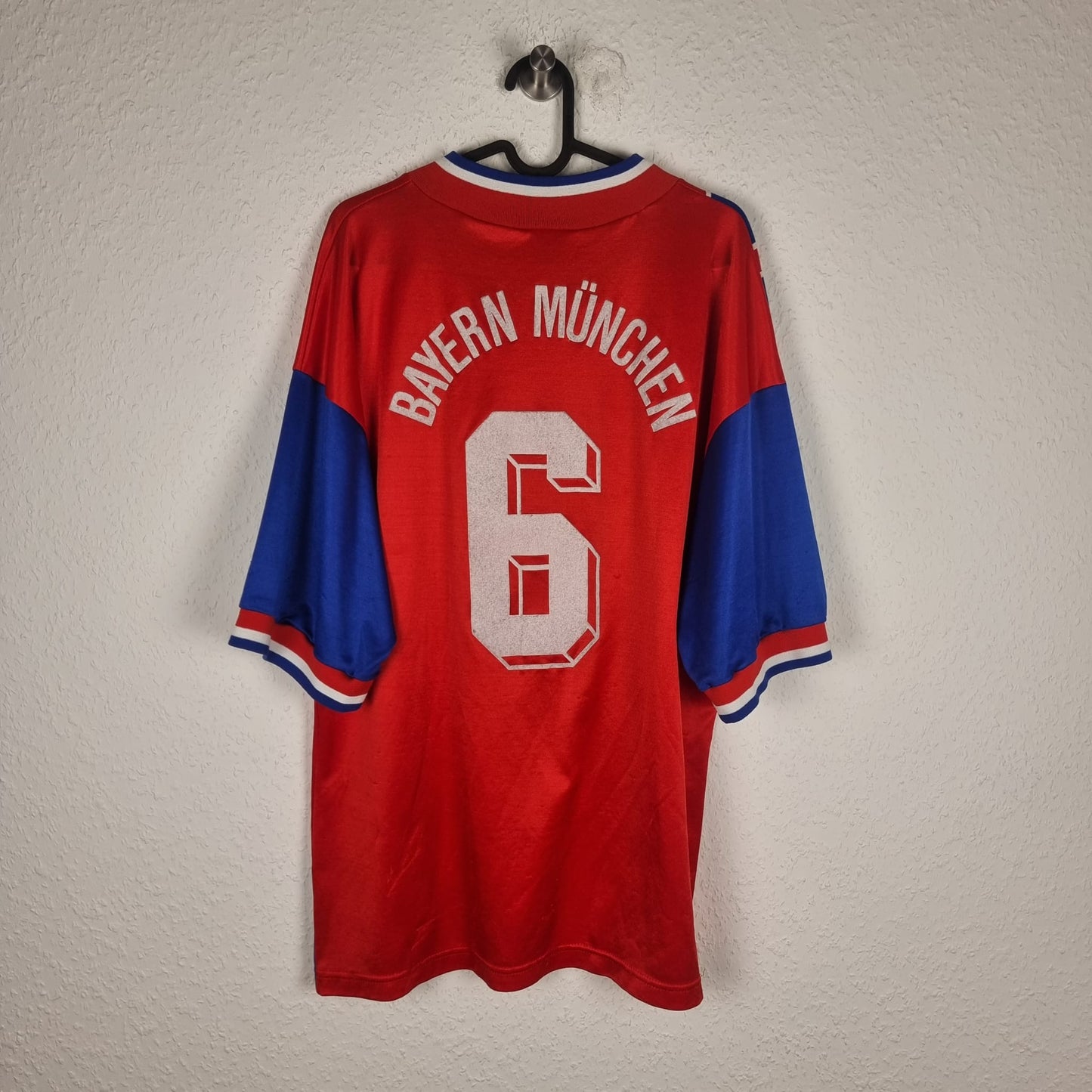 Trikot - FC Bayern München - 1993/1994 - XL - Heim
