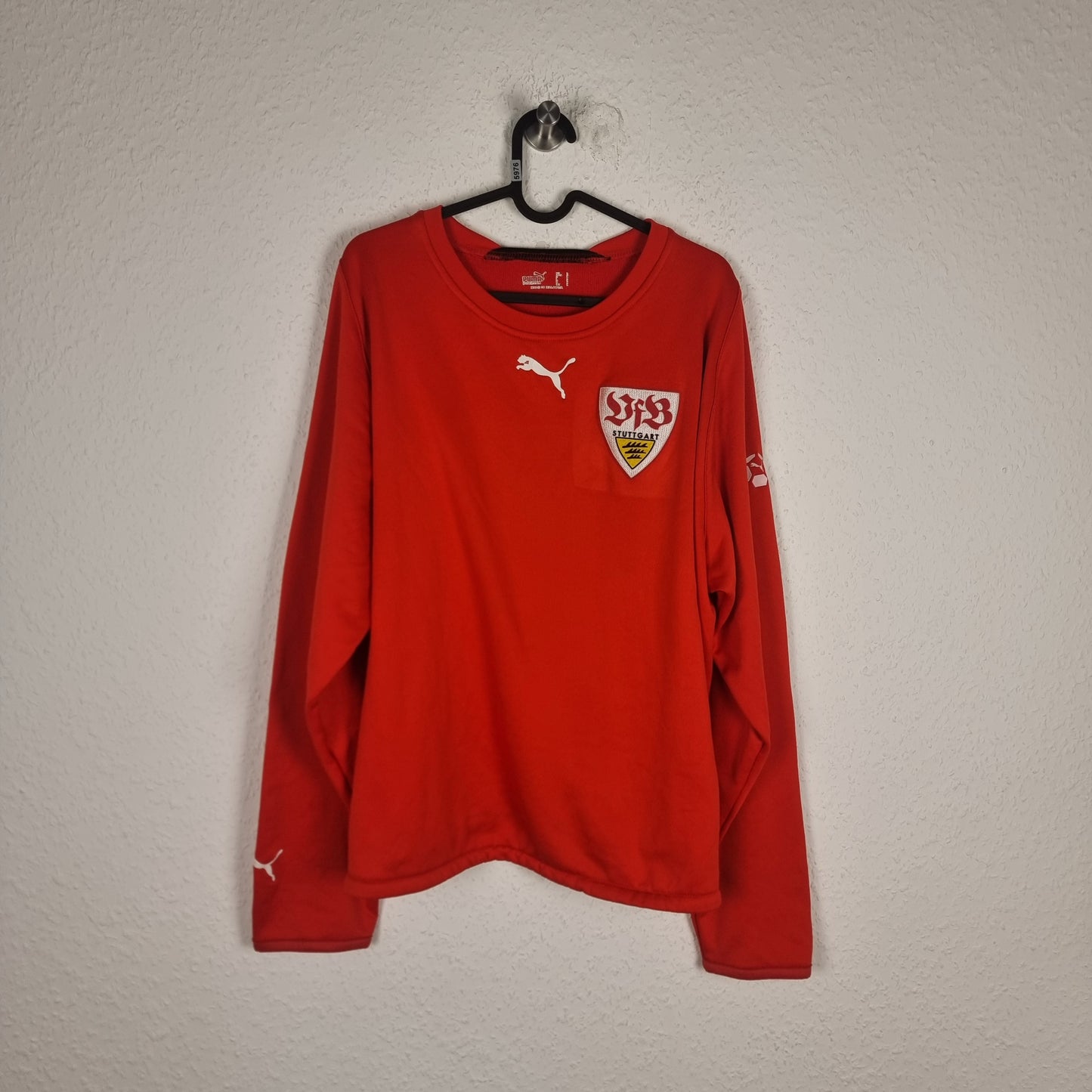 Trikot - VfB Stuttgart - 2012/2013 - L - Training