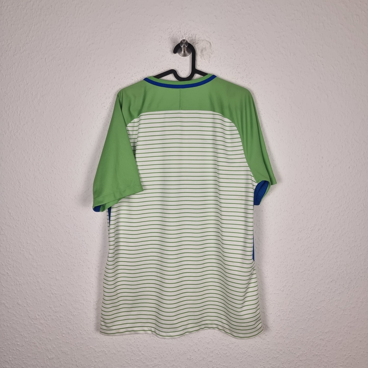 Trikot - VfL Wolfsburg - 2016/2017 - M - Heim