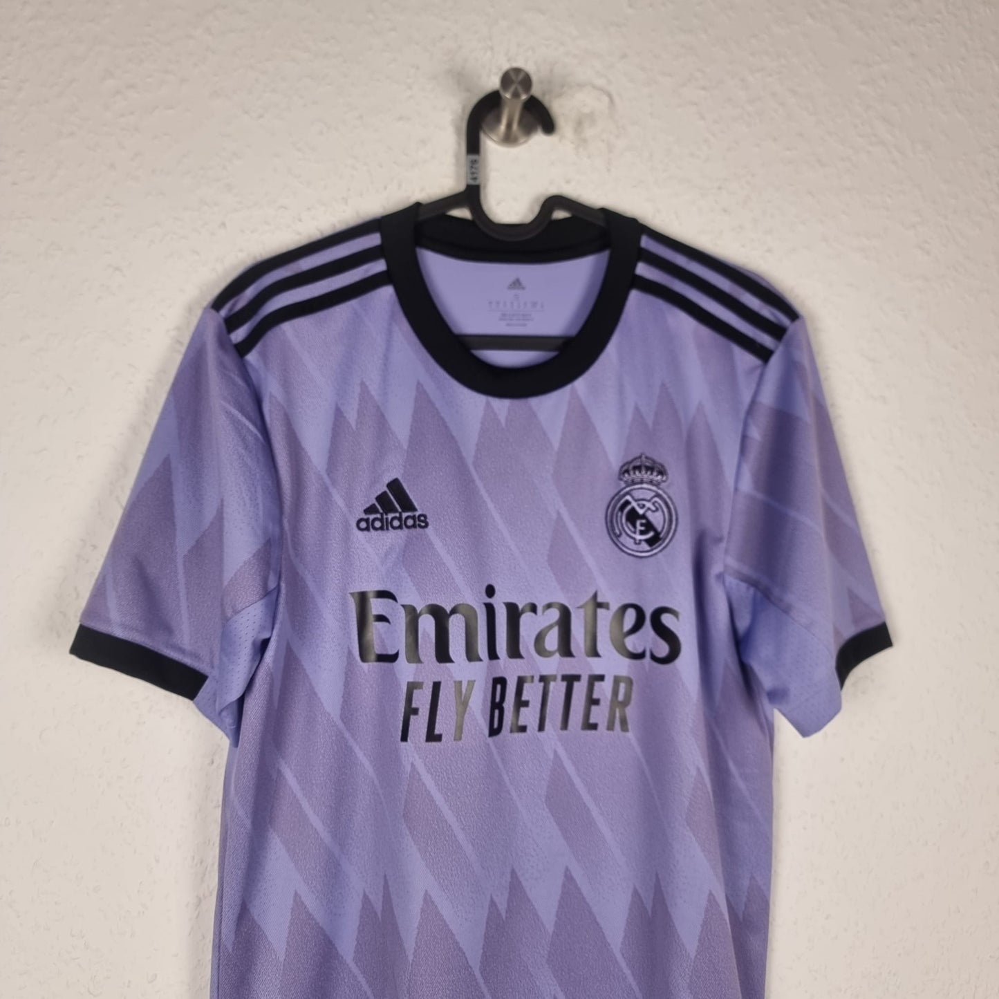 Jersey - Real Madrid - Éder Militão - 2022/2023 - S - Away
