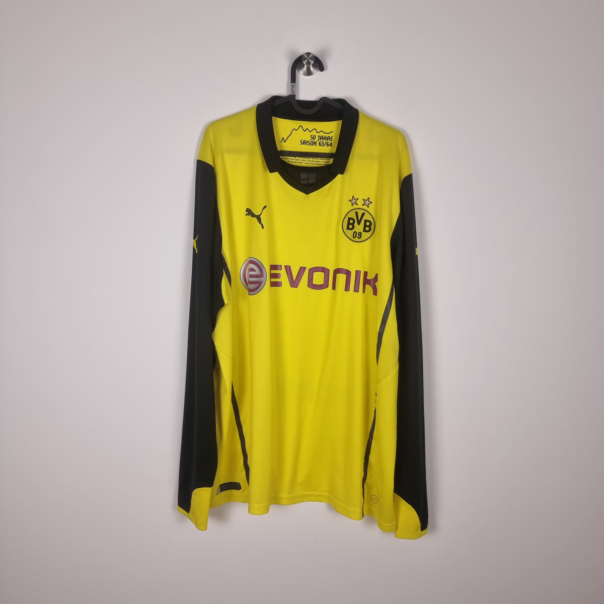 Trikot - Borussia Dortmund - 2013/2014 - XXL - Heim