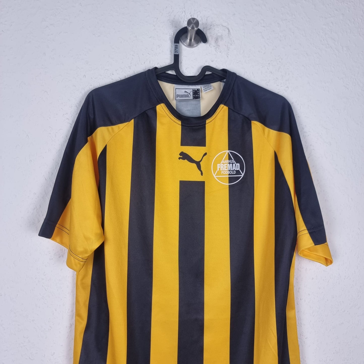 Jersey - Aarhus Fremad - Bjerg - 2006/2007 - S/176 - Home