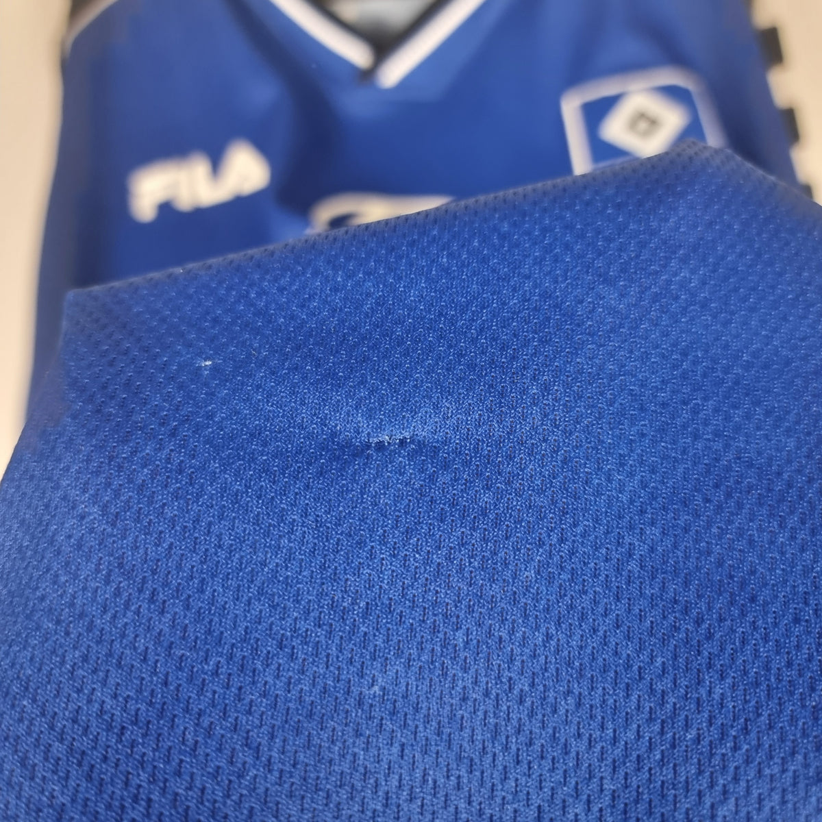 Trikot - Hamburger SV - 1999/2000 - XL - Heim