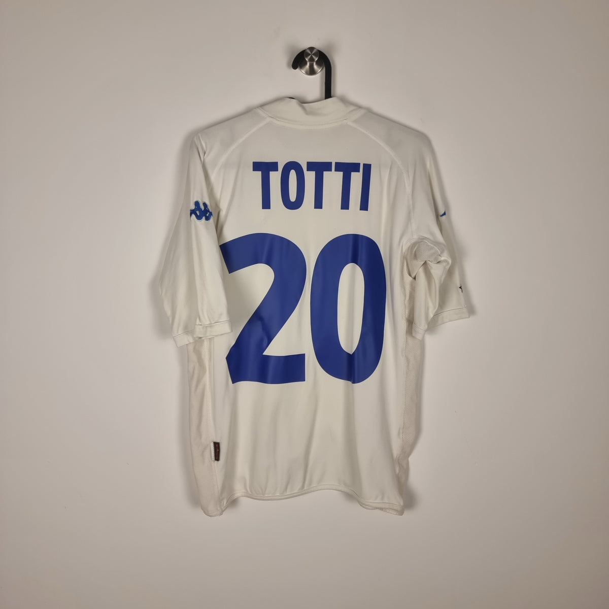 Jersey - Italy - Totti - 2000/2001 - L - Away
