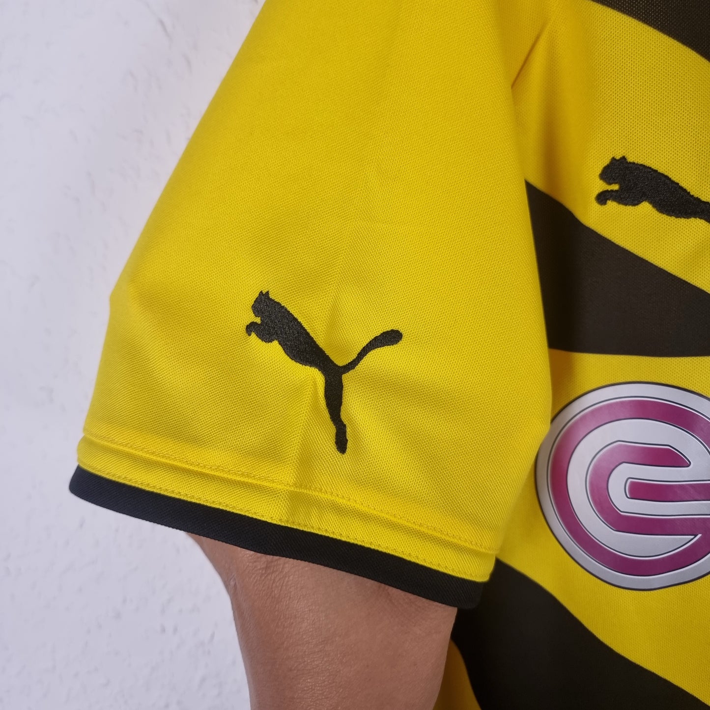 Trikot - Borussia Dortmund - Shinji Kagawa - 2014/2015 - L - Heim