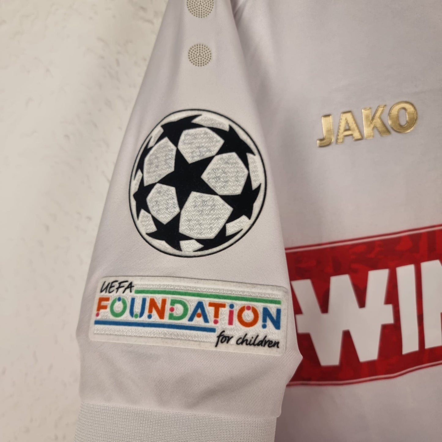 Trikot - VfB Stuttgart - Dan-Axel Zagadou - 2024/2025 - S - Heim