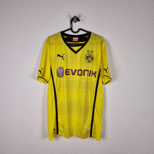 Trikot - Borussia Dortmund (BVB) - 2013/2014 - L - Heim