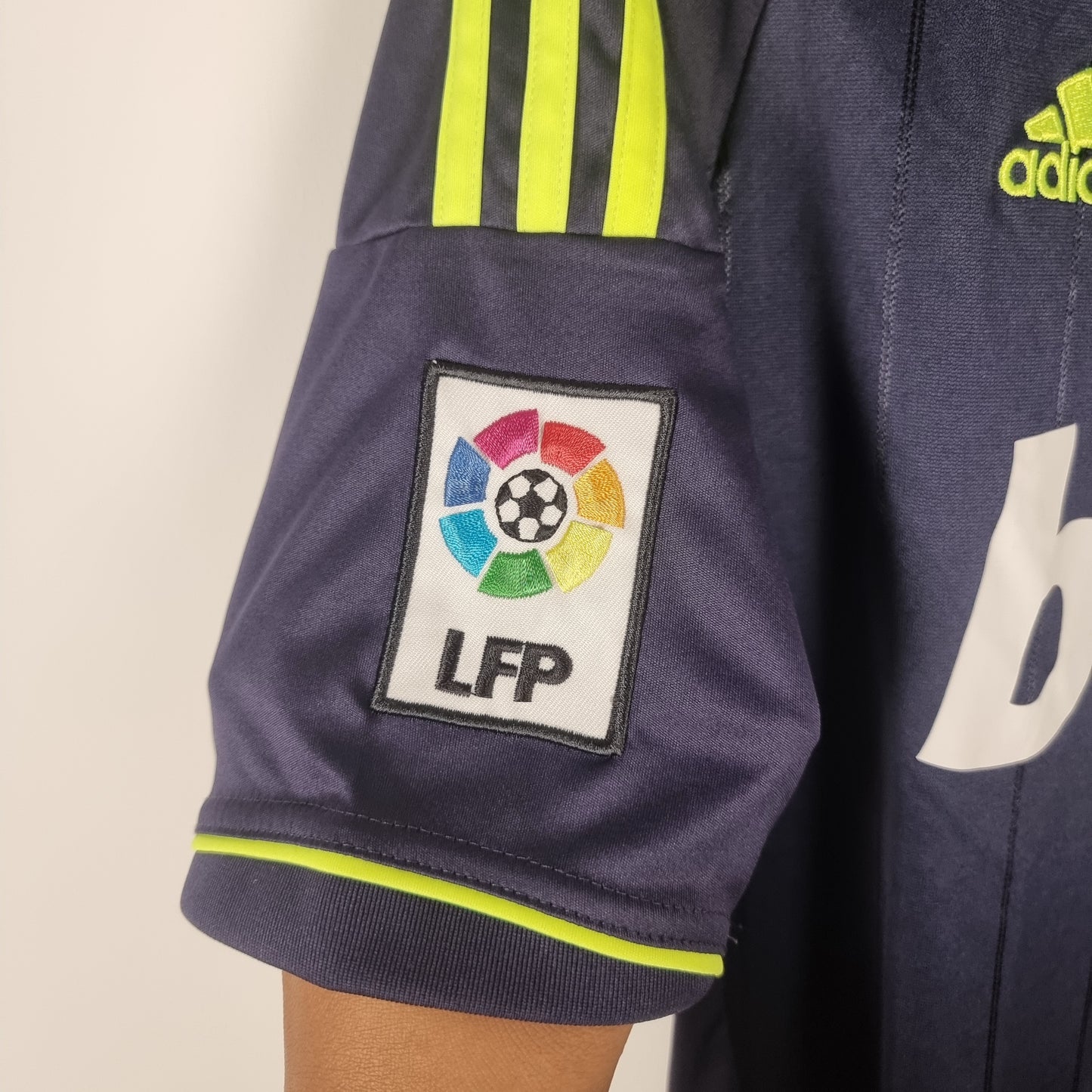 Trikot - Real Madrid - Cristiano Ronaldo - 2012/2013 - M - Auswärts