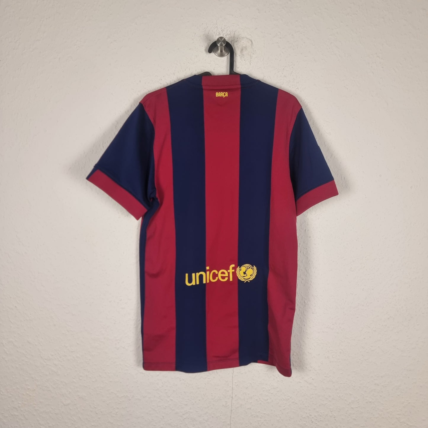 Trikot - FC Barcelona - 2014/2015 - S - Heim