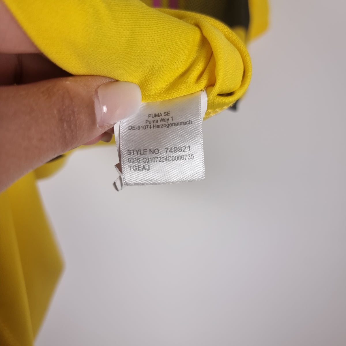 Trikot - Borussia Dortmund - Sokratis Papastathopoulos - 2017/2018 - L - Heim