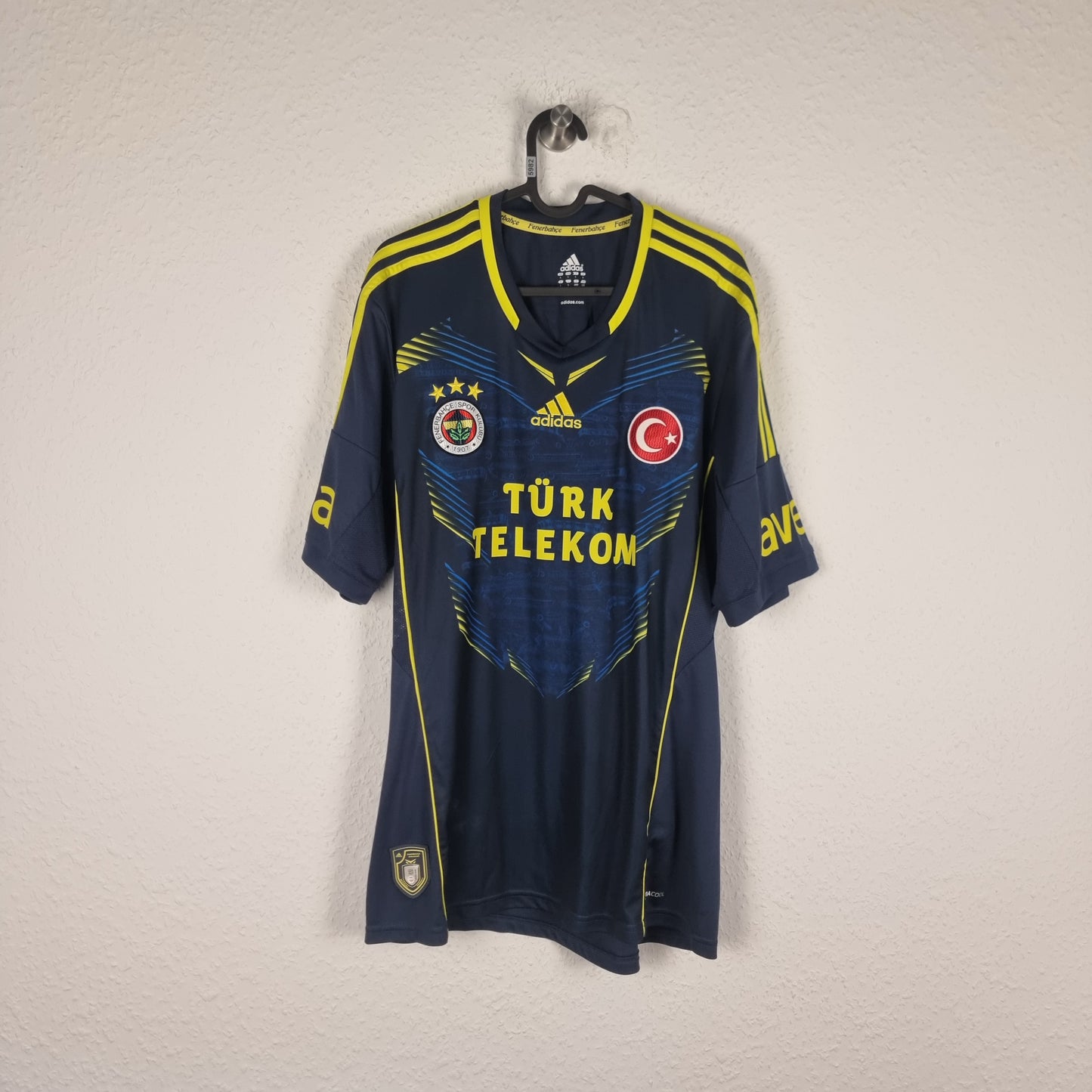 Jersey - Fenerbahçe Istanbul - 2013/2014 - L - Third