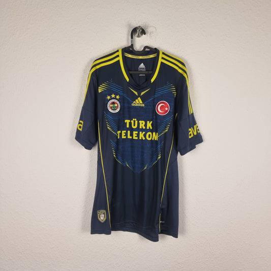 Trikot - Fenerbahçe Istanbul - 2013/2014 - L - Drittes