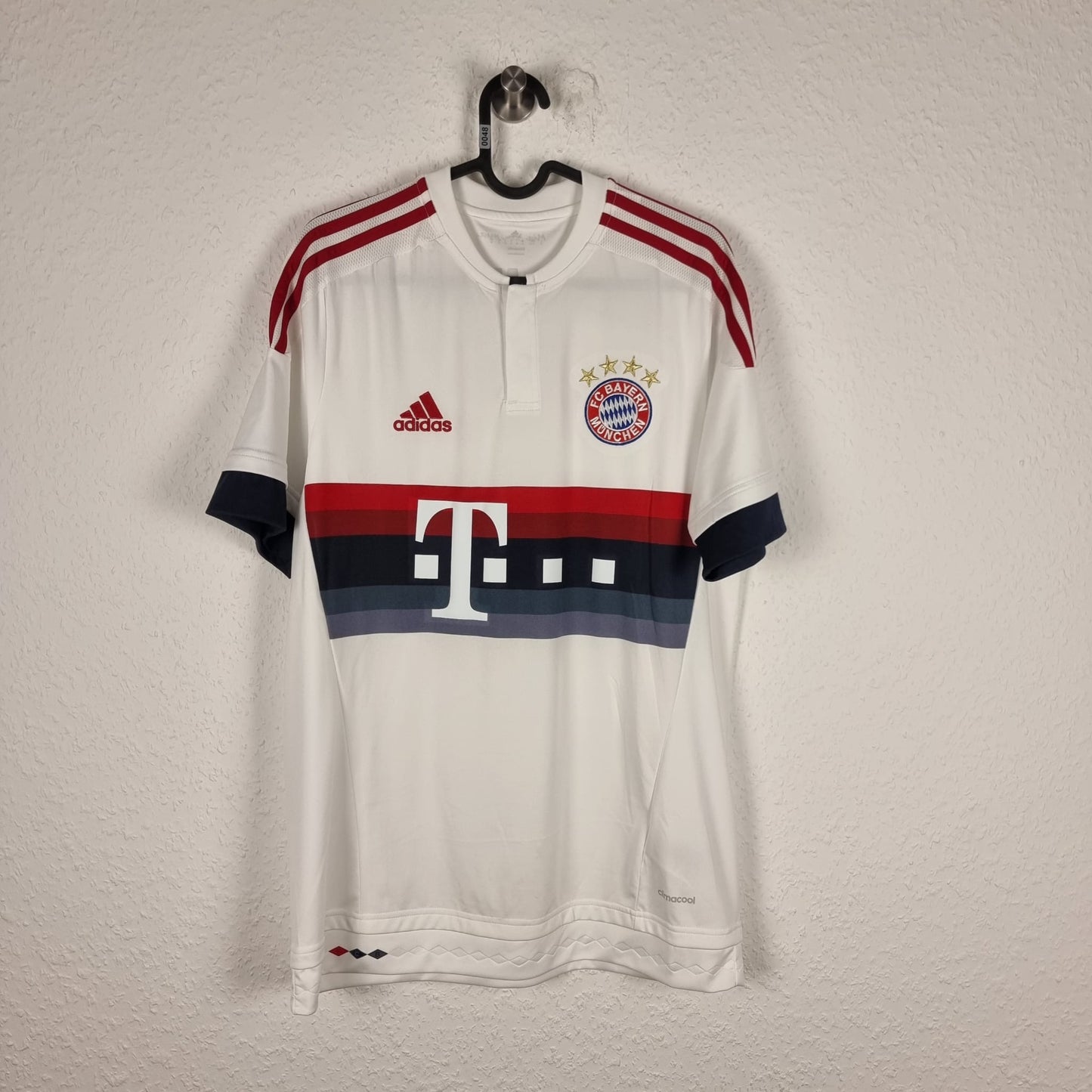 Trikot - FC Bayern München - Douglas Costa - 2015/2016 - M - Auswärts