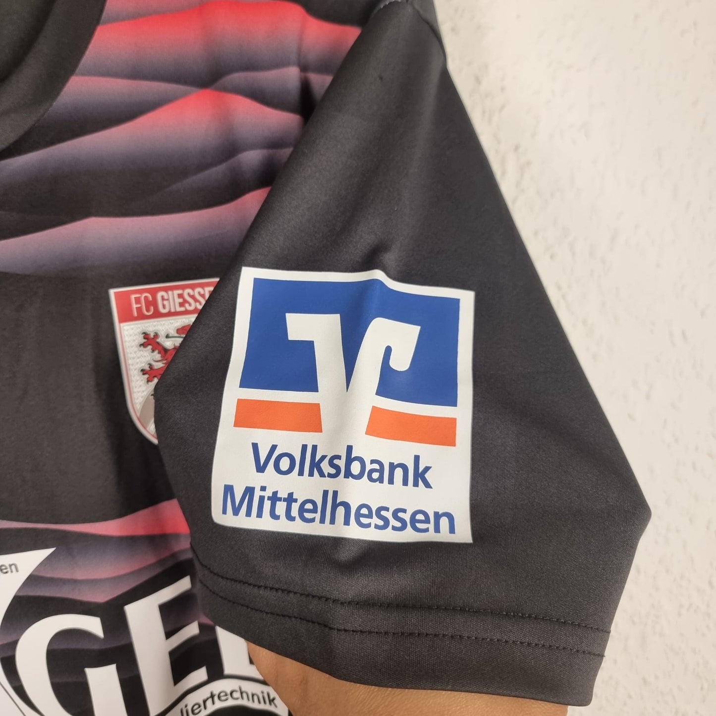 Trikot - FC Gießen - 2025/2026 - M - Heim