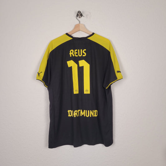 Trikot - Borussia Dortmund - Marco Reus - 2013/2014 - XXXL - Auswärts