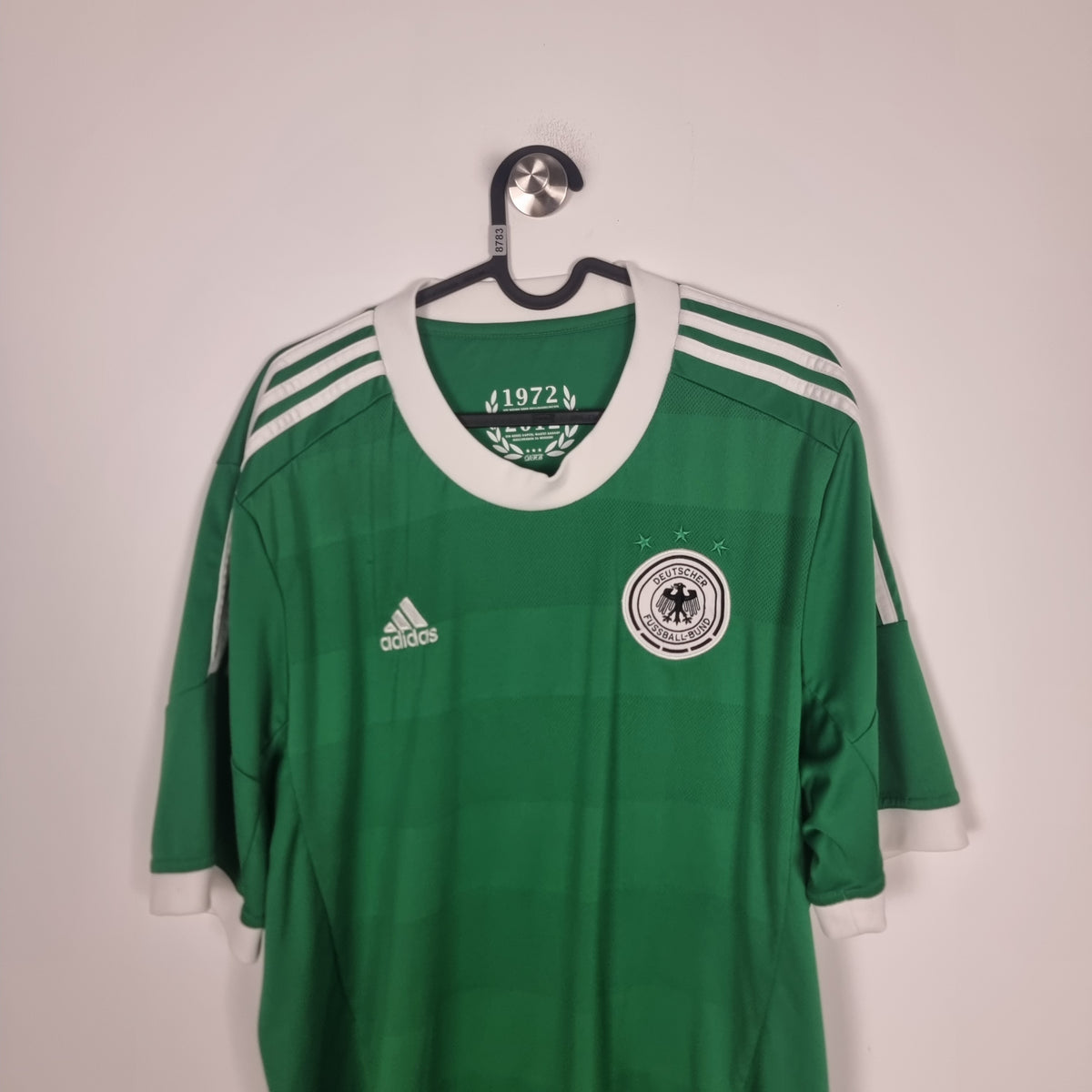 Jersey - Germany - 2012/2013 - XL - Away