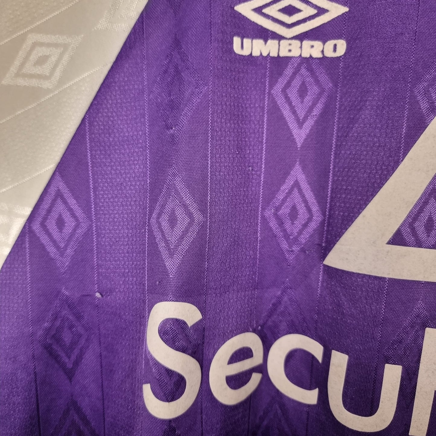 Trikot - Tennis Borussia Berlin - 1999/2000 - L - Heim