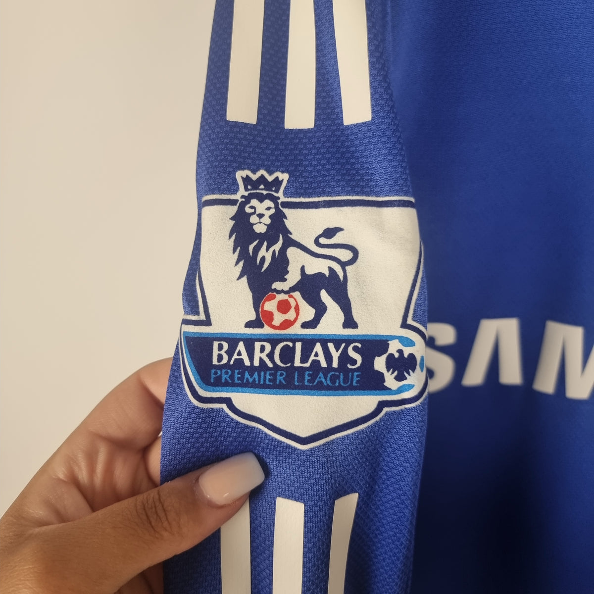 Trikot - FC Chelsea - Didier Drogba - 2008/2009 - L - Heim