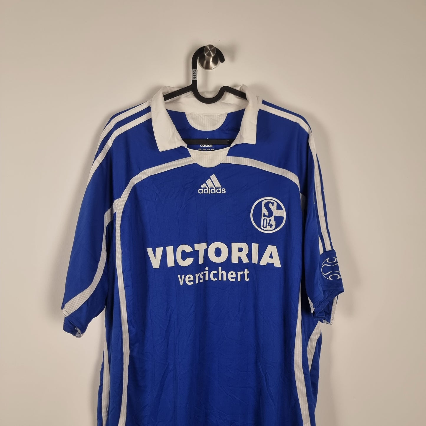 Trikot - FC Schalke 04 - 2004/2005 - XL - Heim