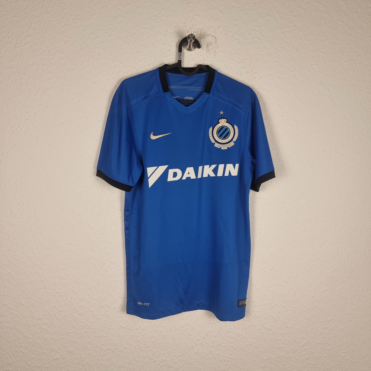 Trikot - Club Brügge - Björn Engels - 2016/2017 - S - Heim