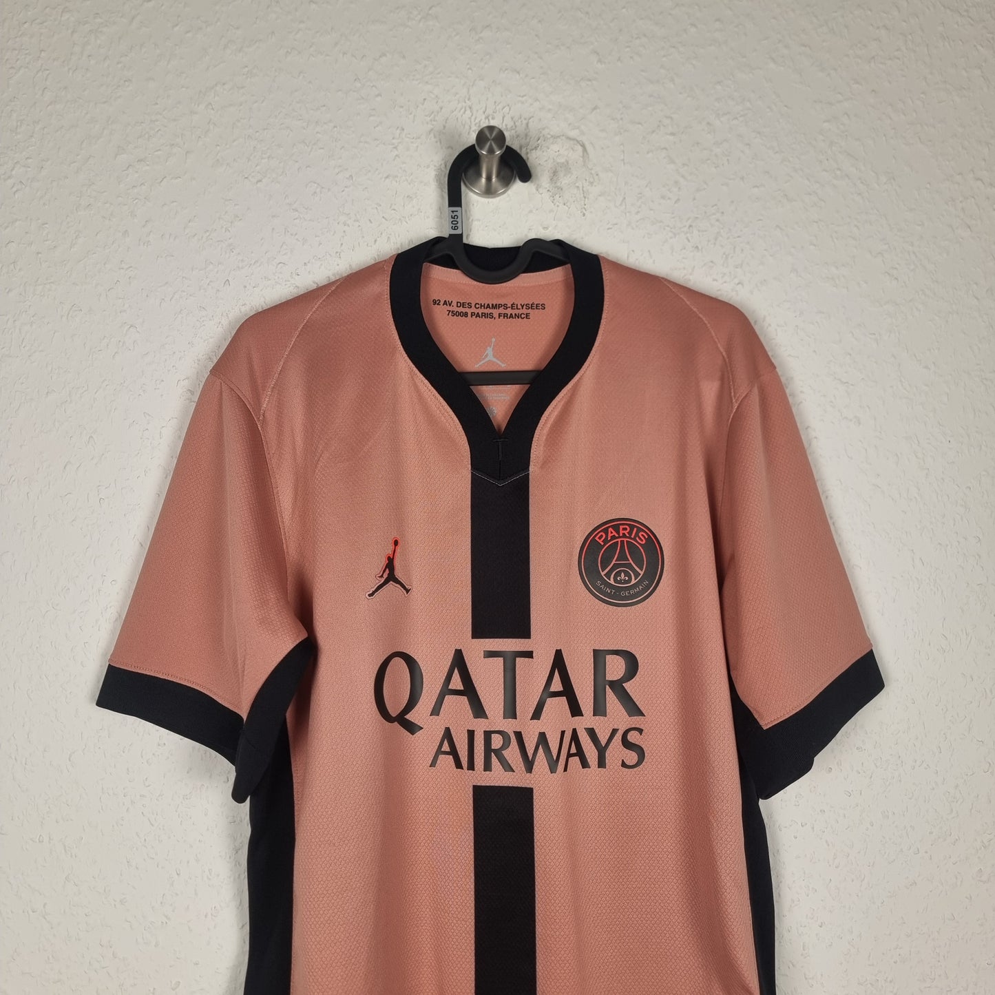 Jersey - Paris Saint-Germain - 2024/2025 - M - Third