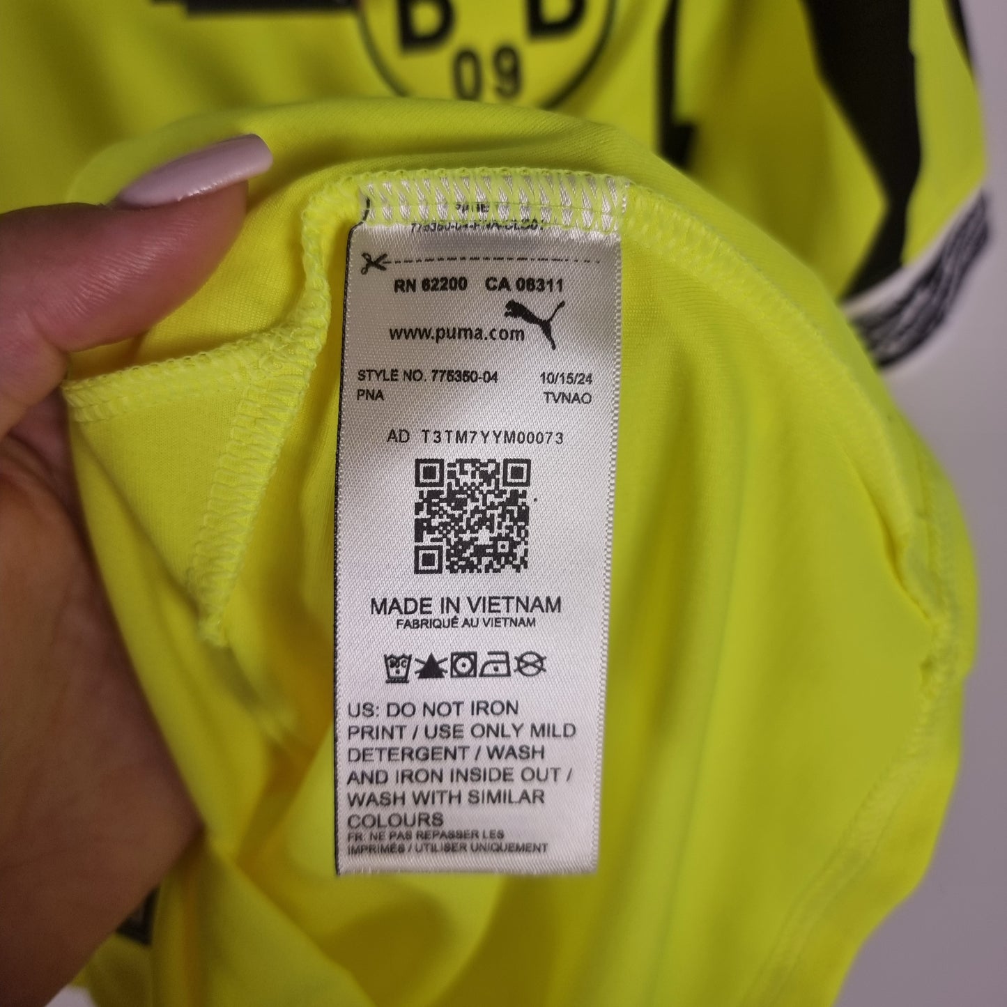 Jersey - Borussia Dortmund - 2024/2025 - S - Special Edition - New