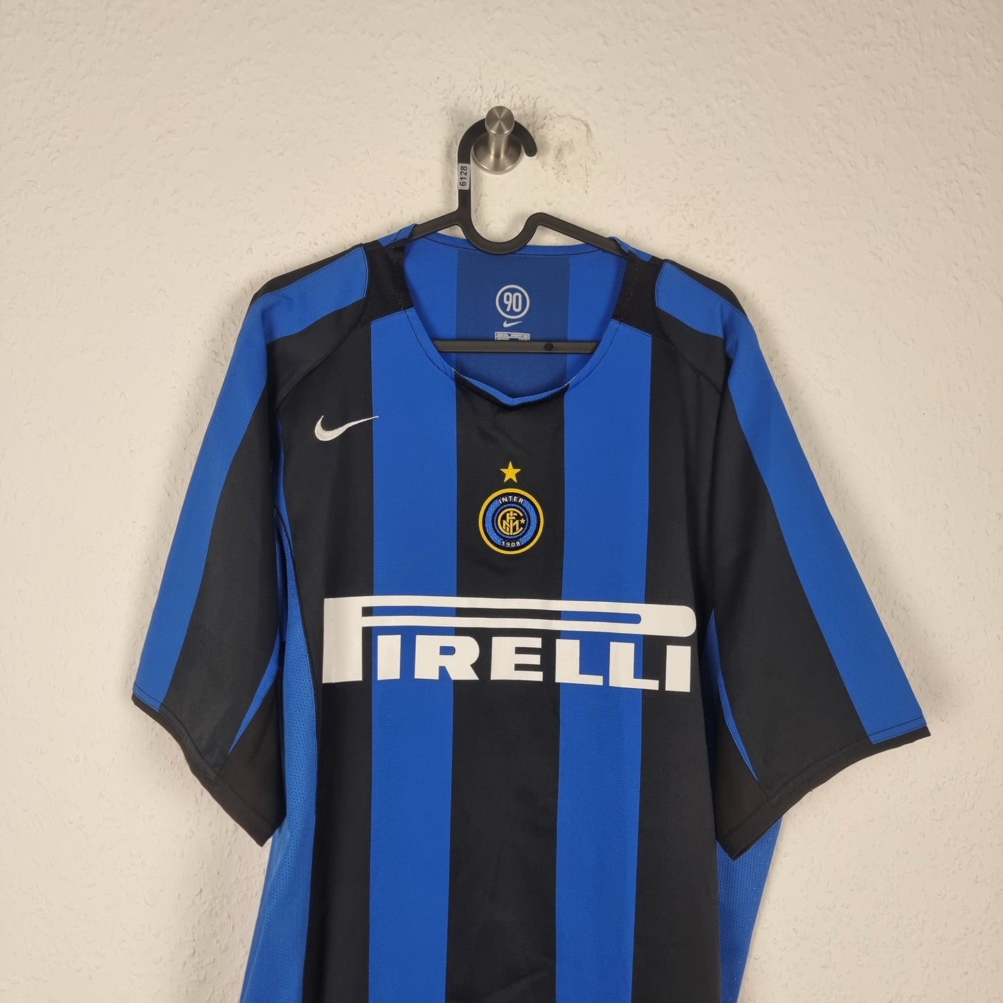 Trikot - Inter Mailand - 2004/2005 - XL - Heim