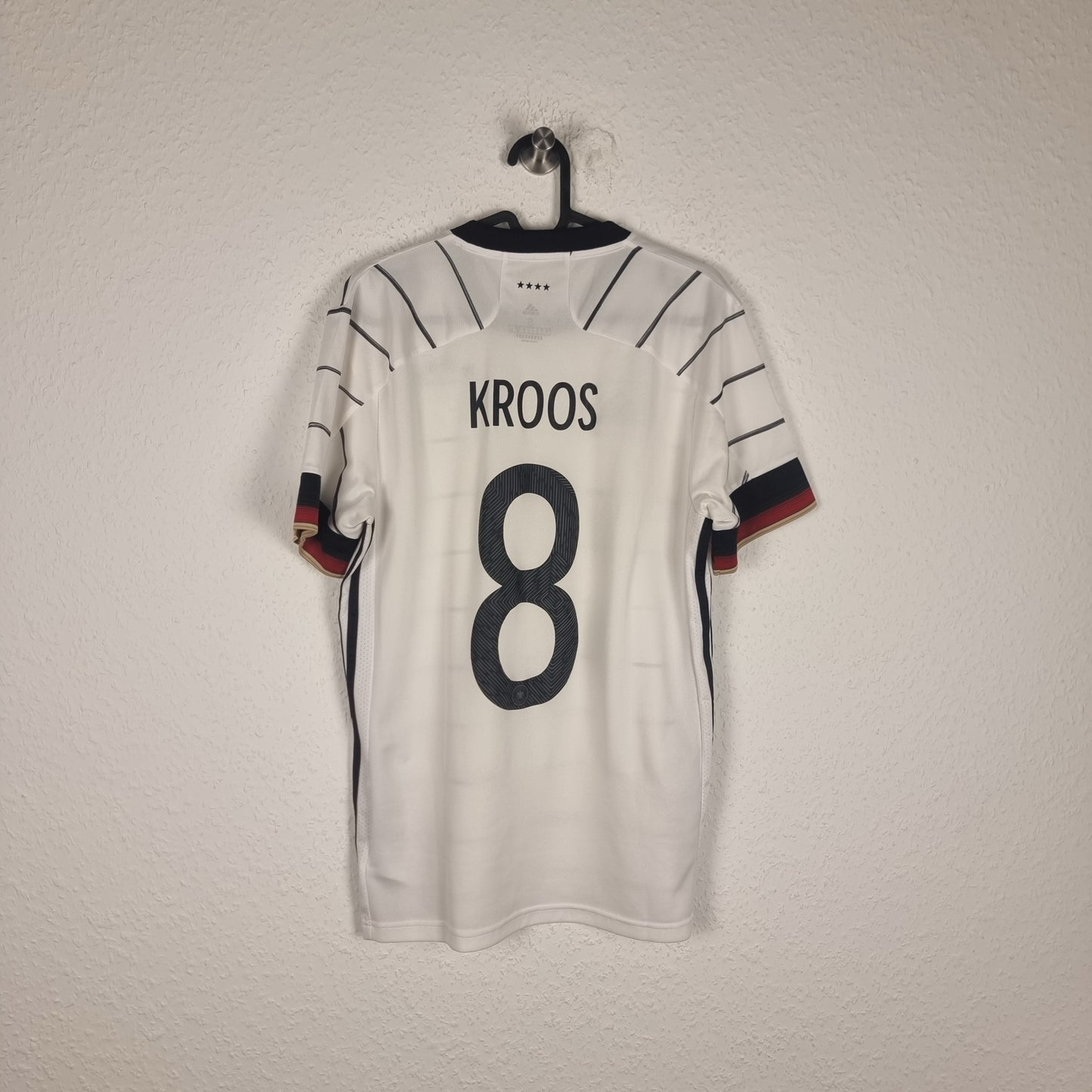 Trikot - Deutschland - Toni Kroos - 2020/2021 - S - Heim