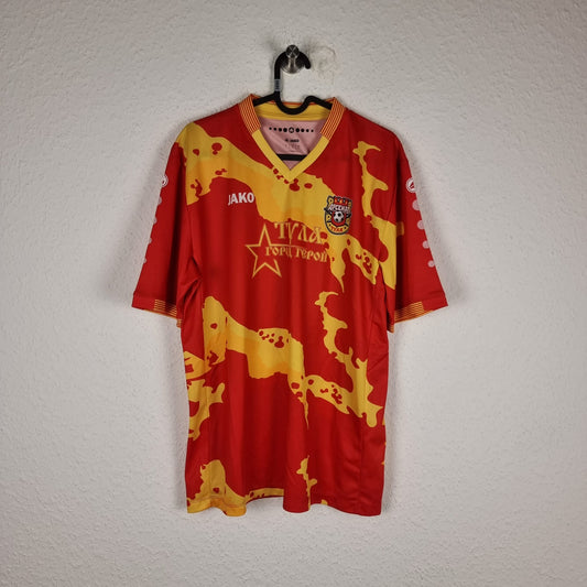 Trikot - Arsenal Tula - 2016/2017 - L - Heim