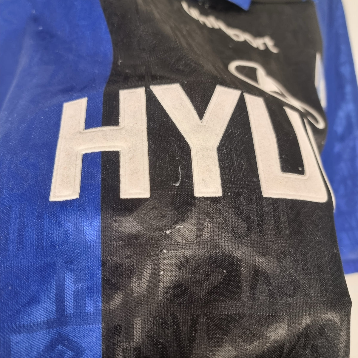 Trikot - Hamburger SV - 1995/1996 - XXL - Auswärts