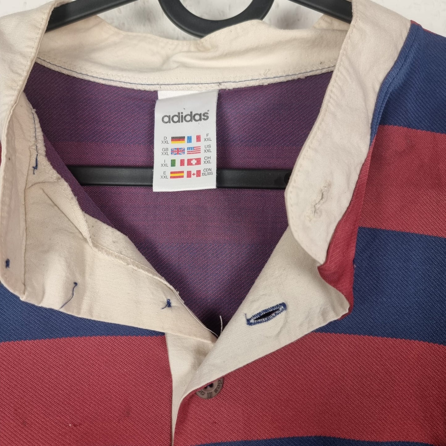Trikot - Newcastle United - David Ginola - 1995/1996 - XXL - Auswärts