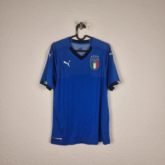 Trikot - Italien - 2017 - S - Heim