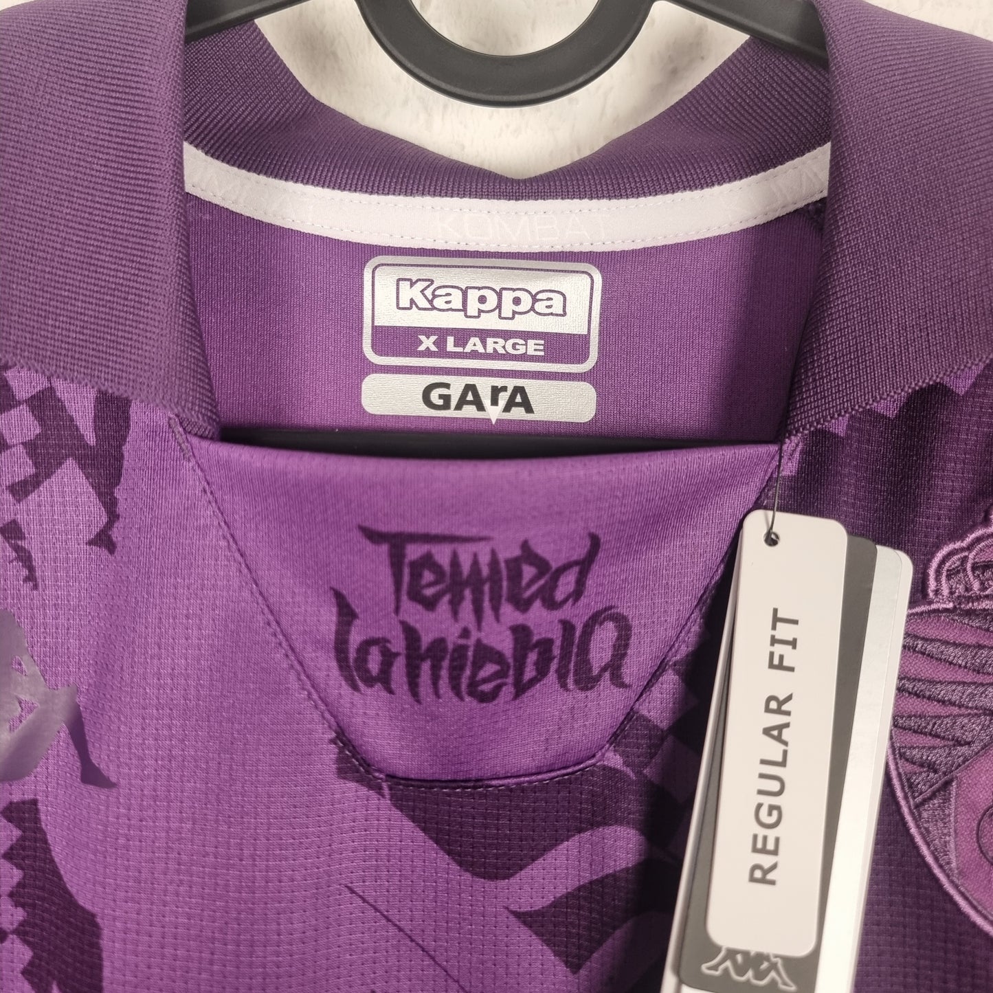 Trikot - Real Valladolid - Sergio Escudero - 2023/2024 - XL - Auswärts - Neu