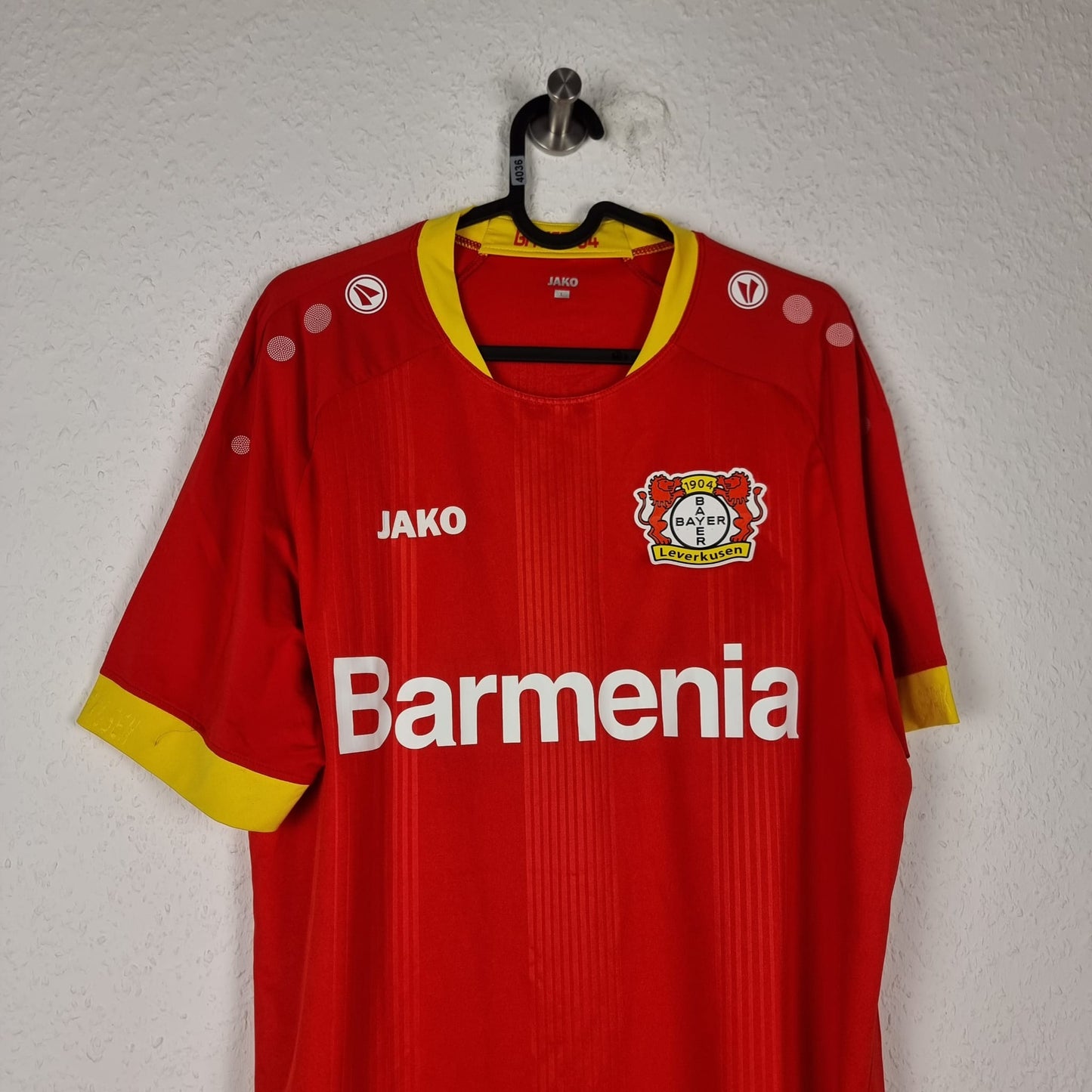 Jersey - Bayer Leverkusen - 2020/2021 - L - Home