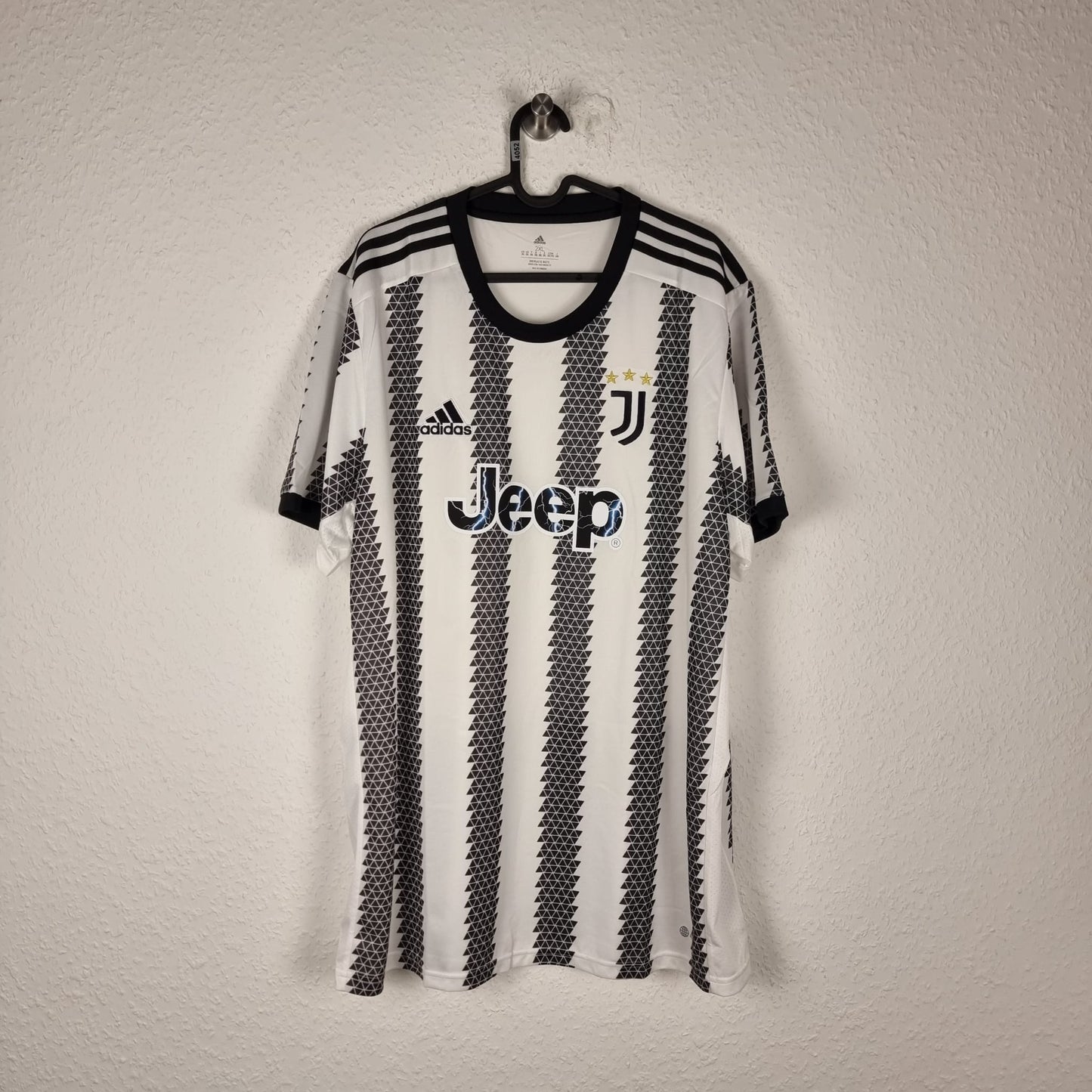 Jersey - Juventus Turin - 2022/2023 - XXL - Home
