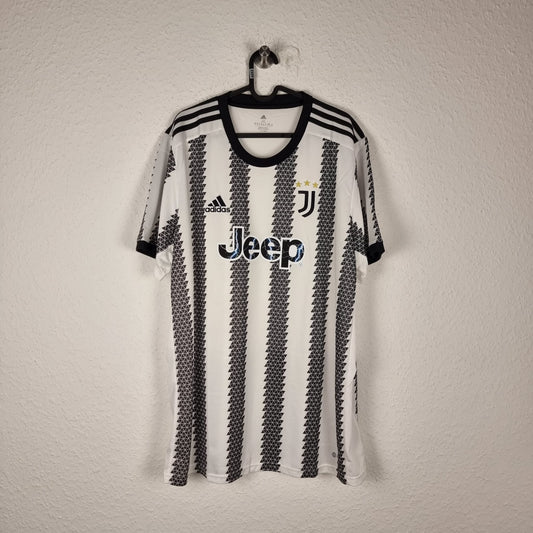 Trikot - Juventus Turin - 2022/2023 - XXL - Heim