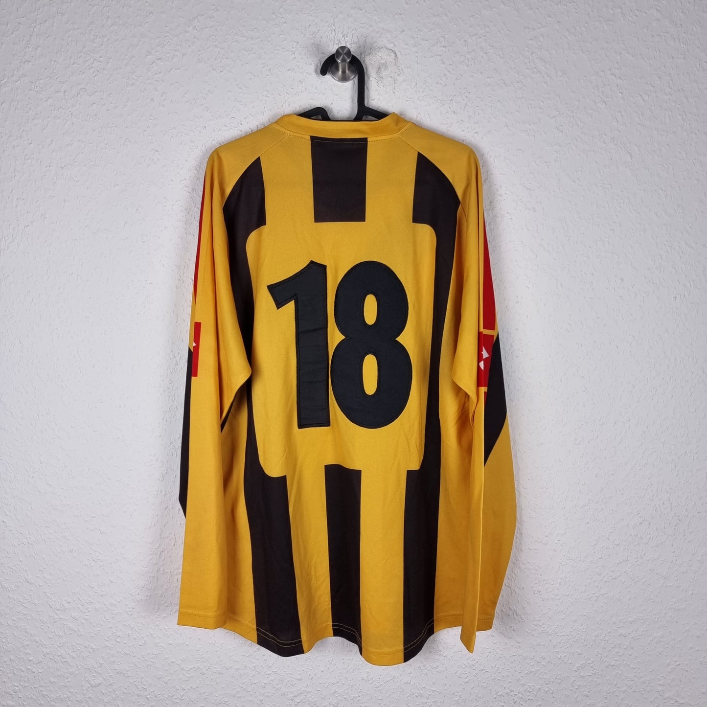 Jersey - Al-Ittihad FC - 2005/2006 - L - Home