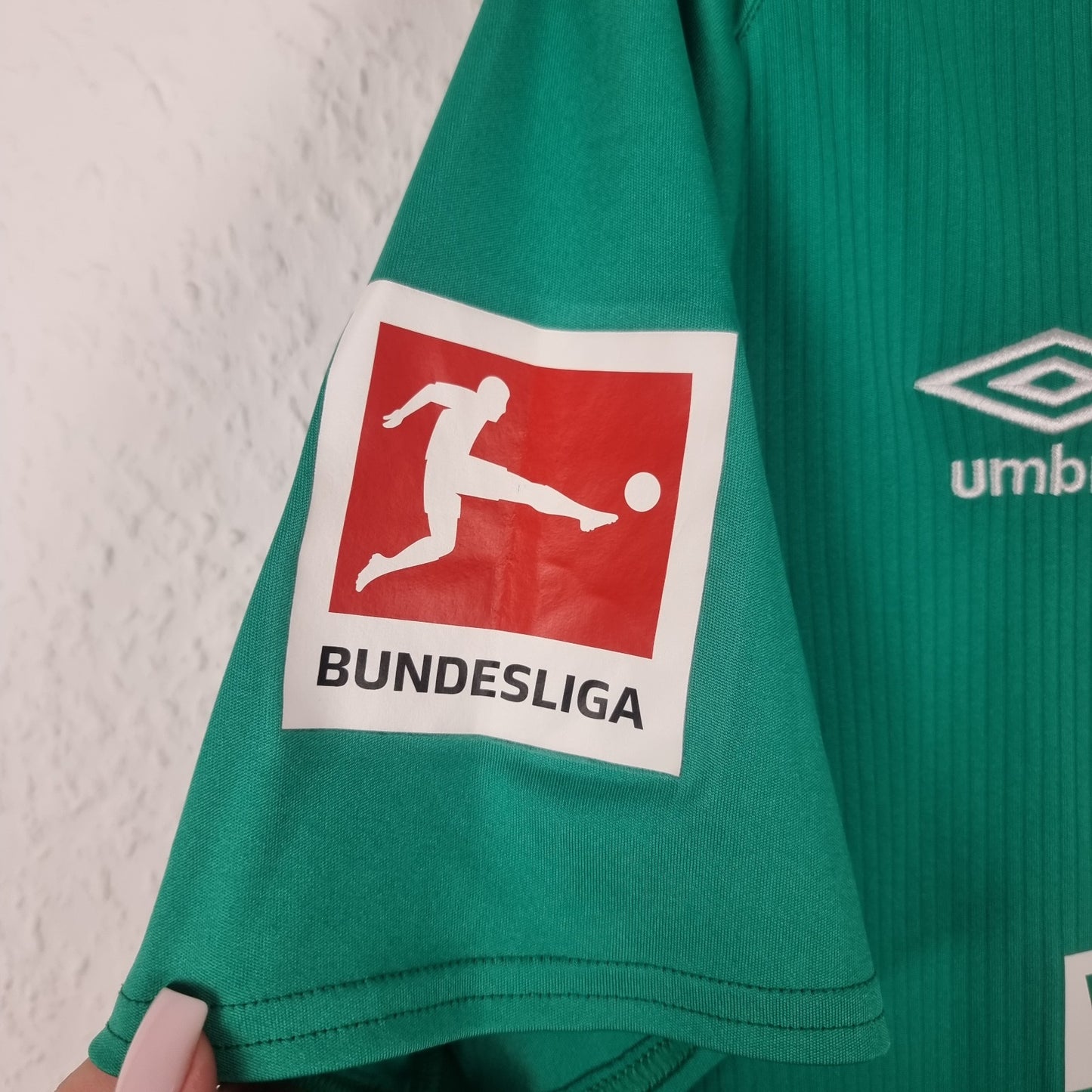Trikot - SV Werder Bremen - Milot Rashica - 2018/2019 - M - Heim