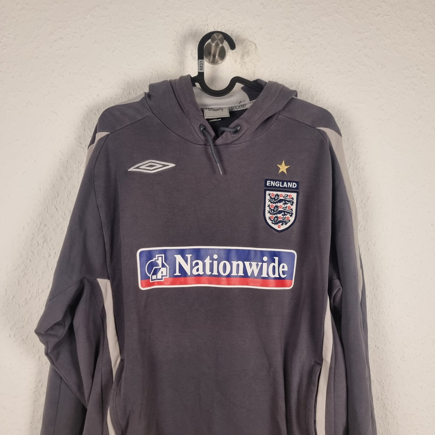Pullover - England - 2008/2009 - XL