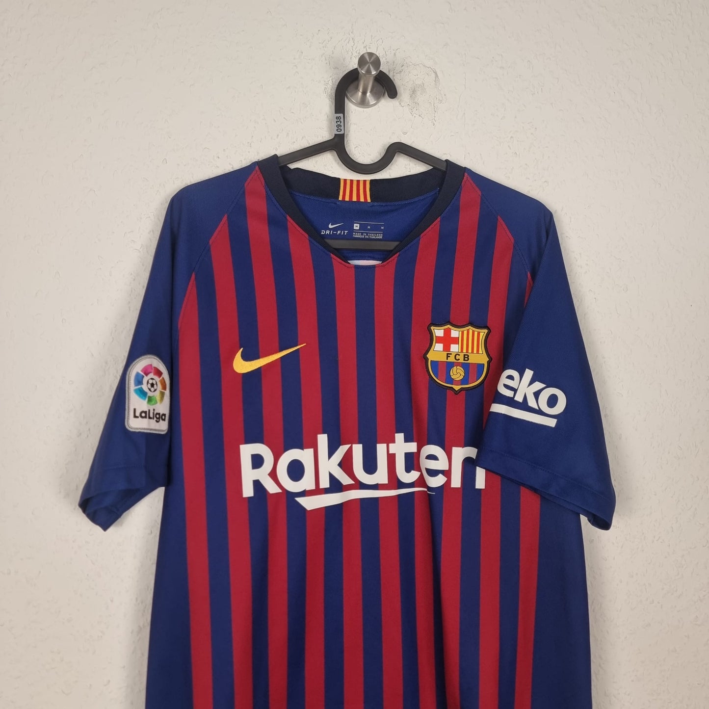 Jersey - Ousmane Dembélé - FC Barcelona - 2018/2019 - M - Home